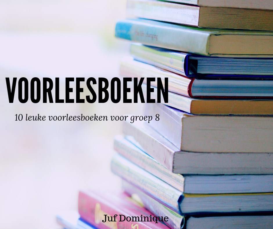 Voorleesboeken |Groep 8