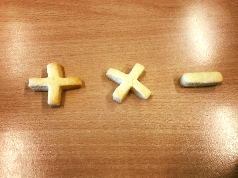 Rekenkoekjes