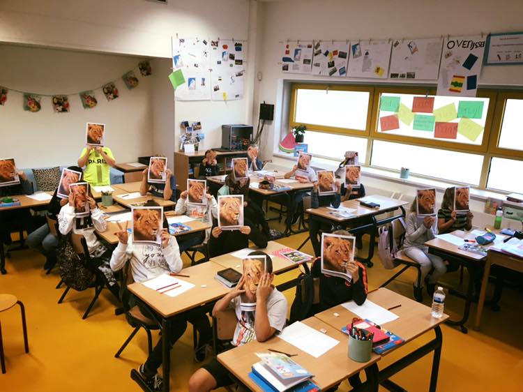 Begrijpend lezen