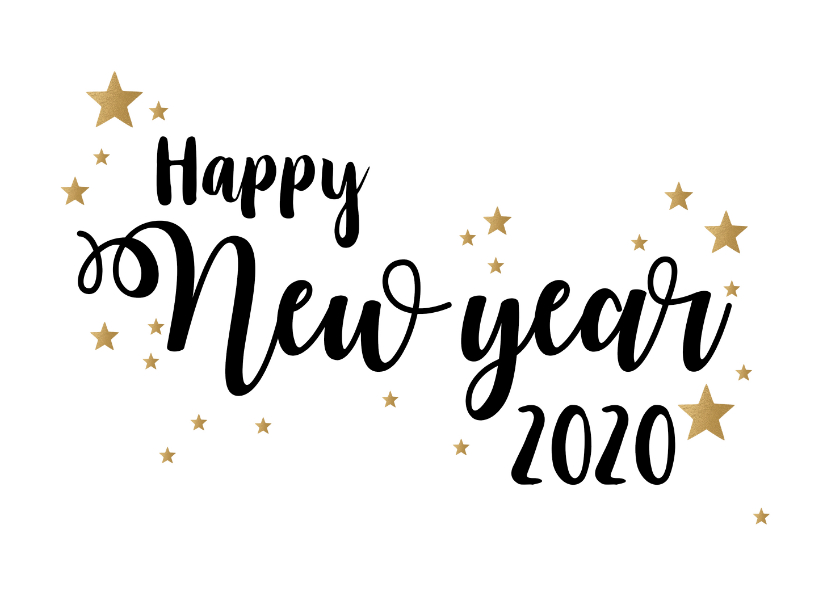 Happy New Year