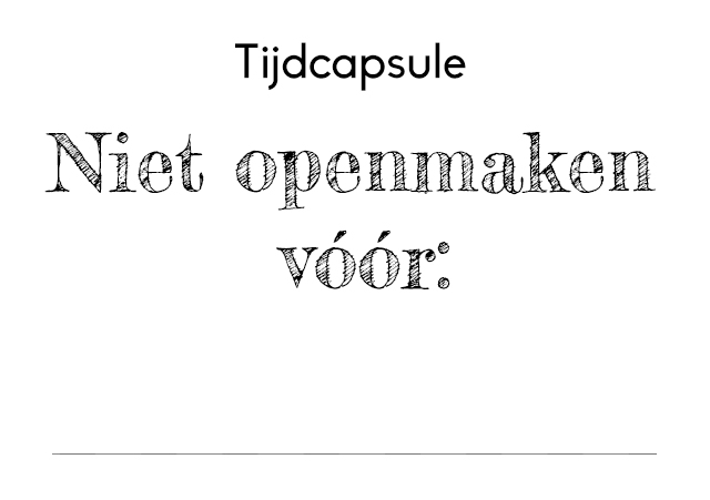 Tijdcapsule