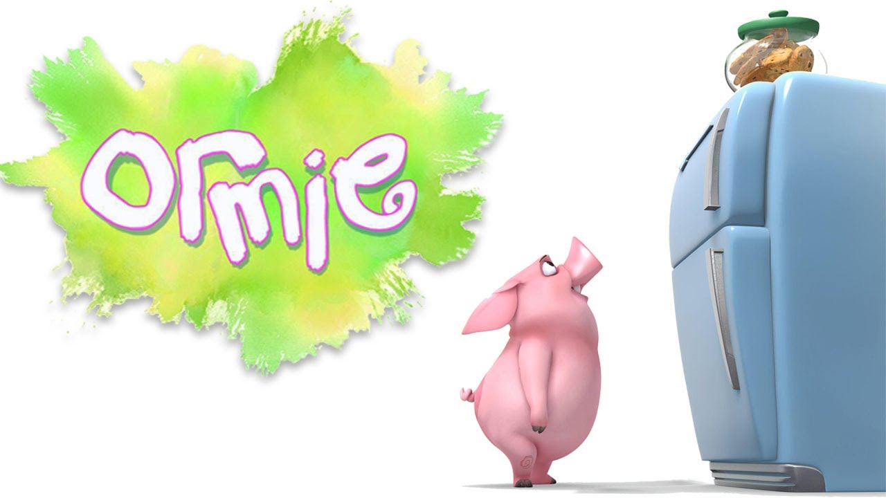Ormie the pig