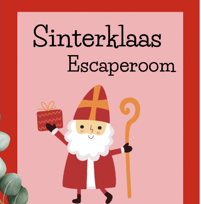 Sinterklaas Escaperoom