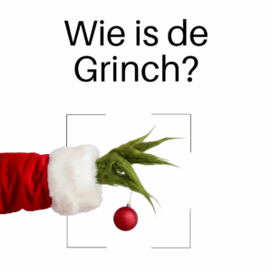 Wie is de Grinch? 2025
