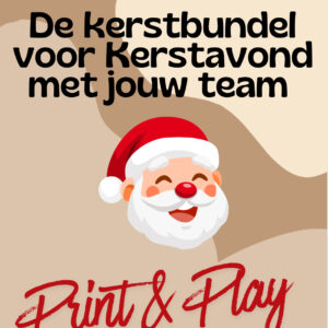 Kerstbundel Teams