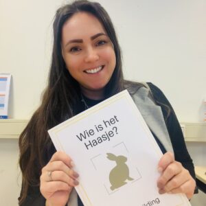 Wie is het Haasje? 2026