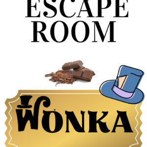 Escaperoom Wonka