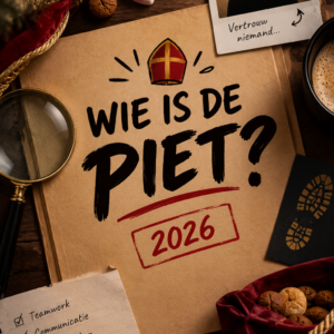 Wie is de Piet? 2026