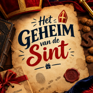 Het geheim van de Sint